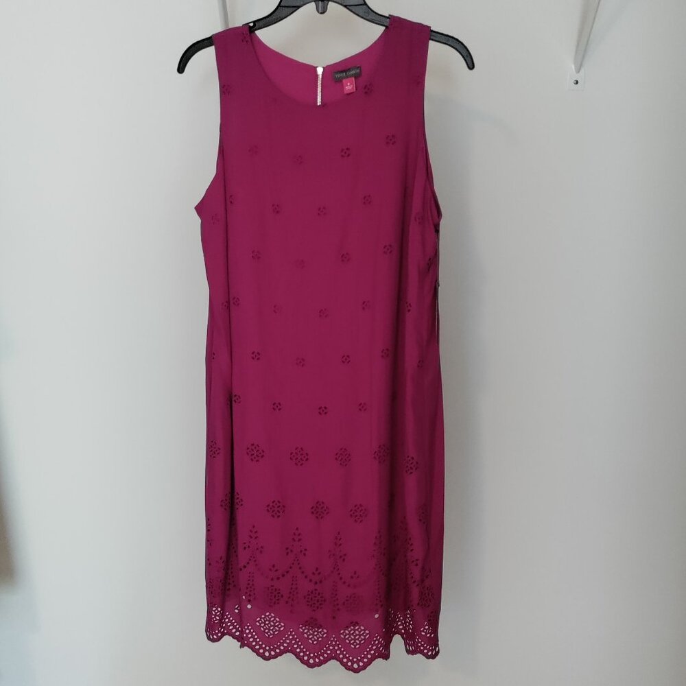 Vince Camuto pink size 8 dress